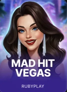 Mad Hit Vegas slot