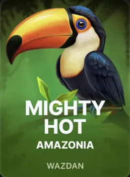 Mighty Hot Amazonia slot