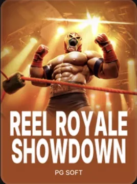 Reel Royale Showdown slot